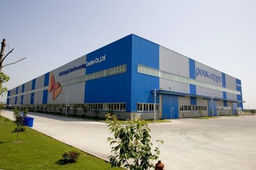 韓國(guó)浦項(xiàng)鋼鐵公司的技術(shù)開(kāi)發(fā)